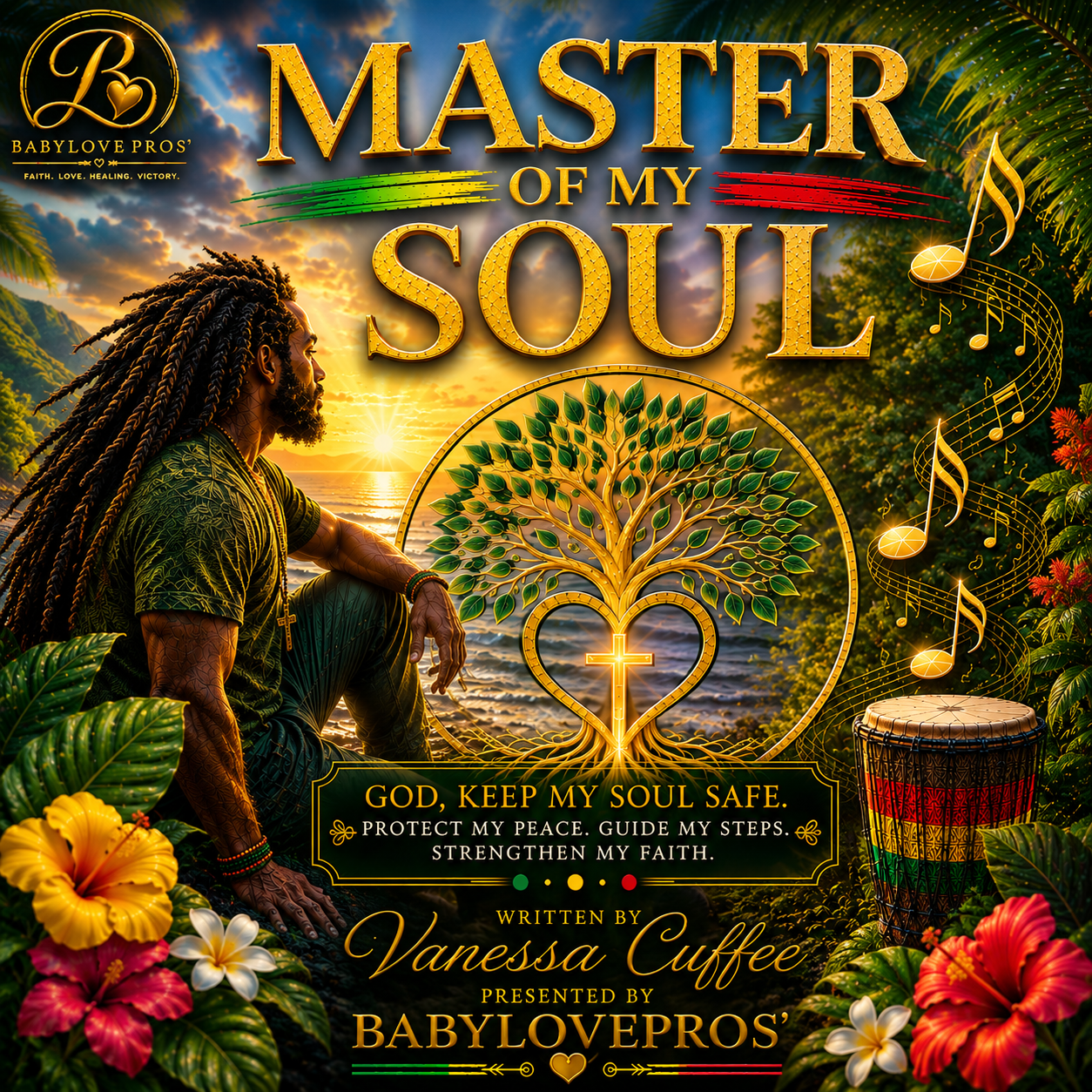Behind the Lyrics: Master of My Soul
